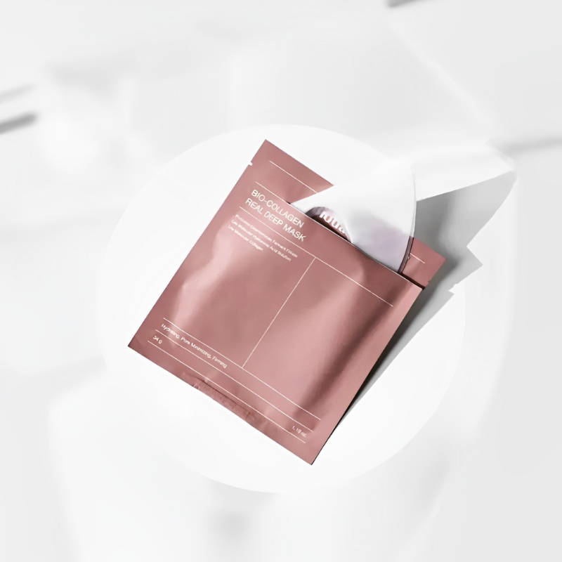 Masque Facial Anti-rides au collagène, 10 pièces, Anti-vieillissement, estompe les ridules, peau ferme, hydratant, éclaircissant, soins de la peau, cosmétiques coréens